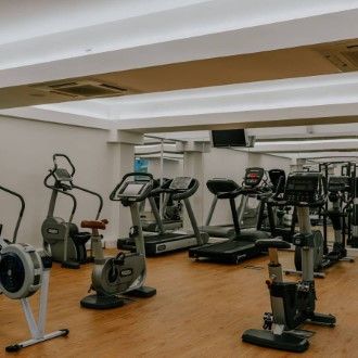 Gym the springs leisure club custom cms-county-arms-hotel