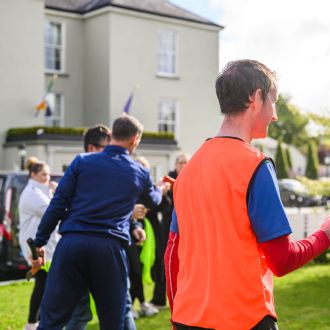 Teambuilding axe throwing damien county arms birr cms-county-arms-hotel