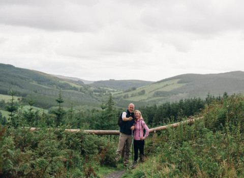 Slieve bloom mountains county offaly by fionn mccann cms-county-arms-hotel