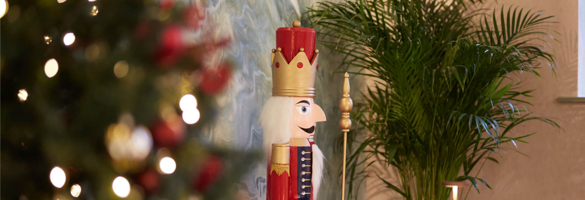 Christmas orchard room nutcracker county arms birr co offaly cms-county-arms-hotel