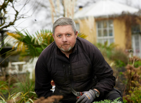 Garden grounds darren head shot county arms birr co offaly cms-county-arms-hotel