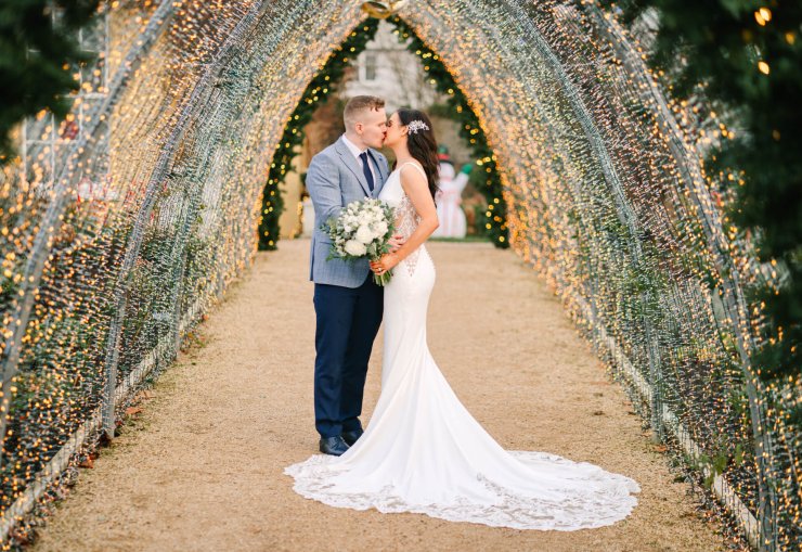 Olga & Pauraic - Real Wedding at County Arms, Birr, Offaly